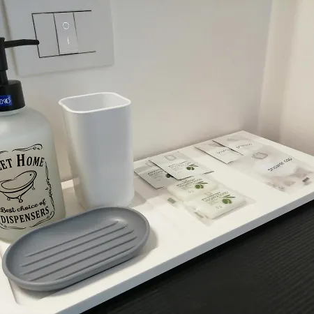 Rizzoli D'oro Apartament