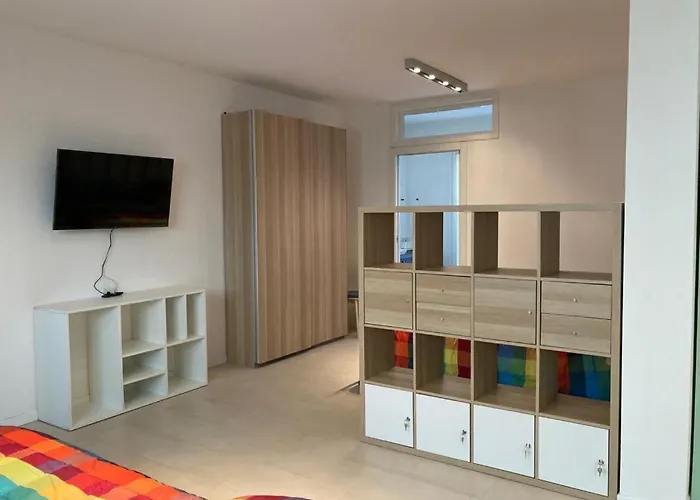 Lägenhet Rizzoli D'oro *