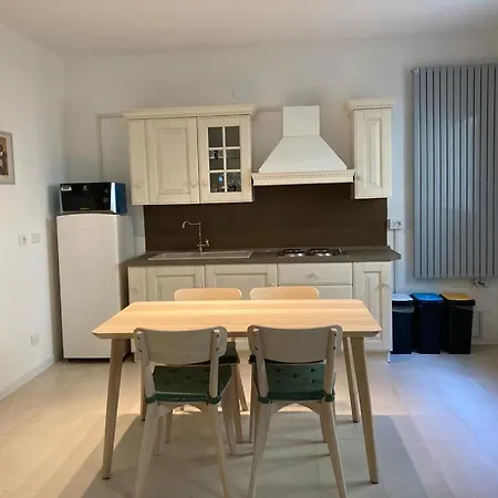 Rizzoli D'oro Apartman